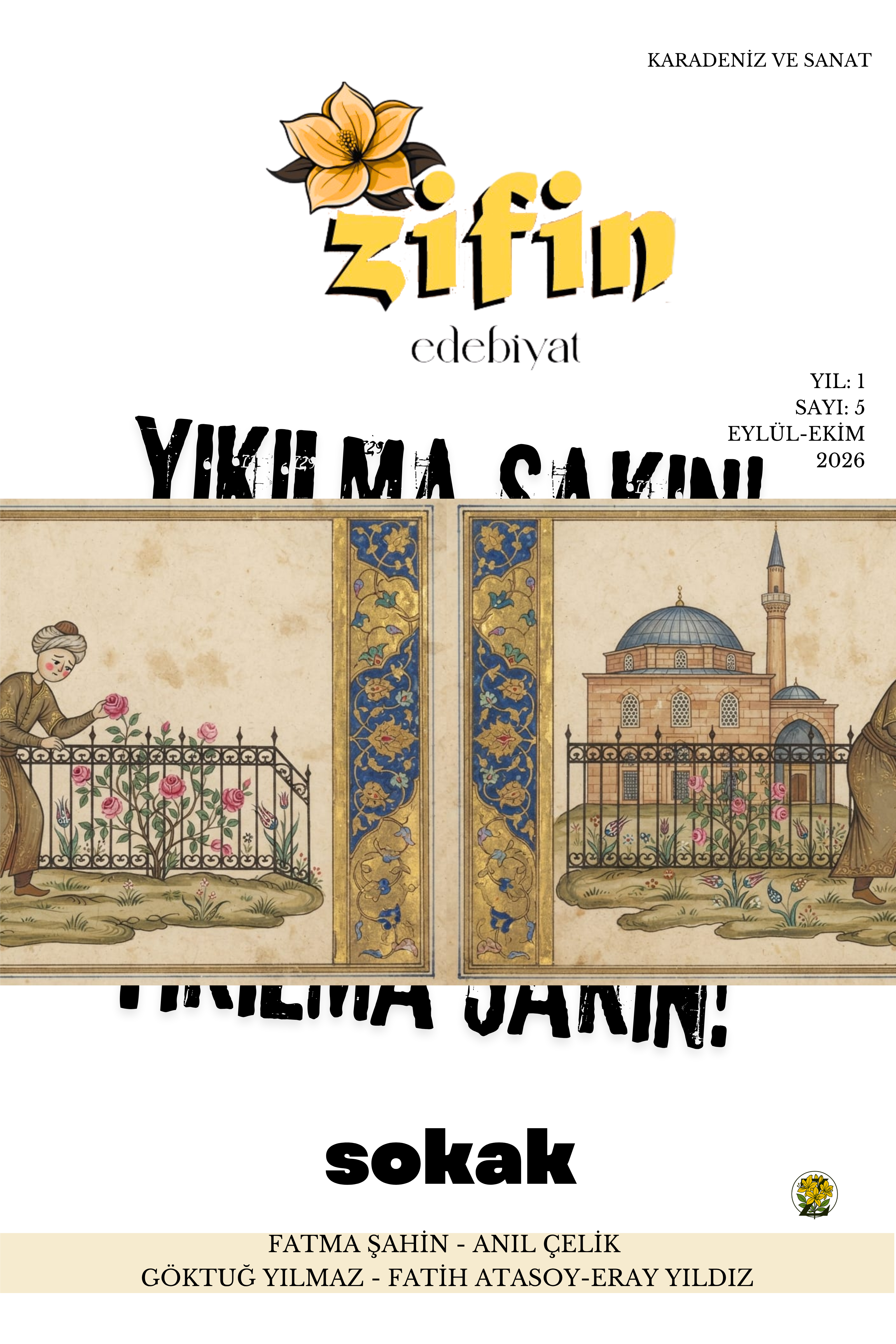 Zifin Dergi Sayı: 5